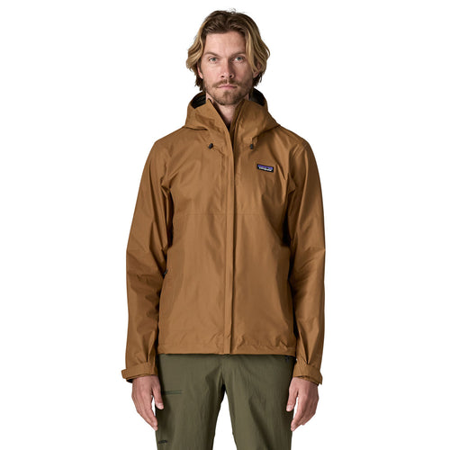 Torrentshell 3L Rain Jacket - Deer Brown