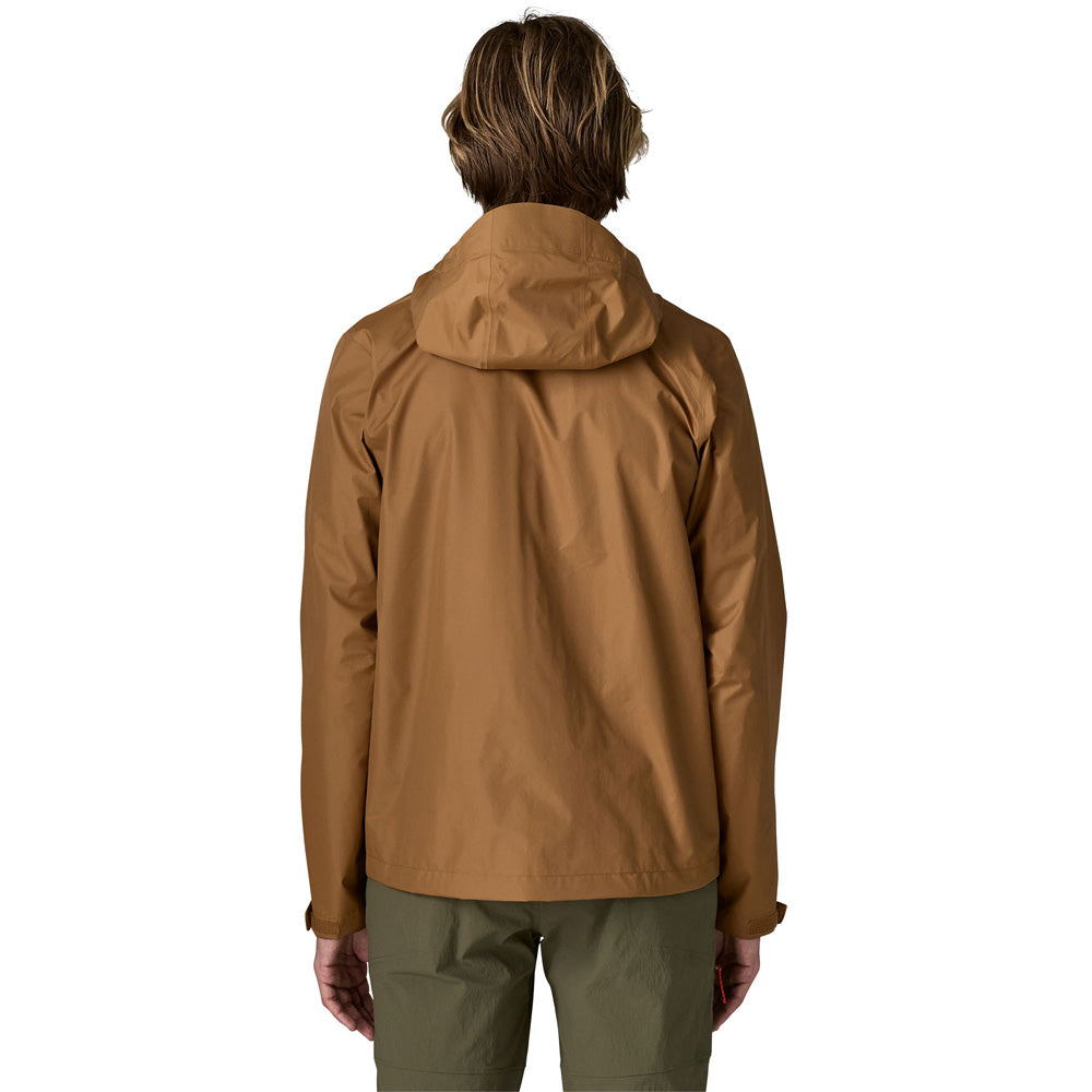 Torrentshell 3L Rain Jacket - Deer Brown