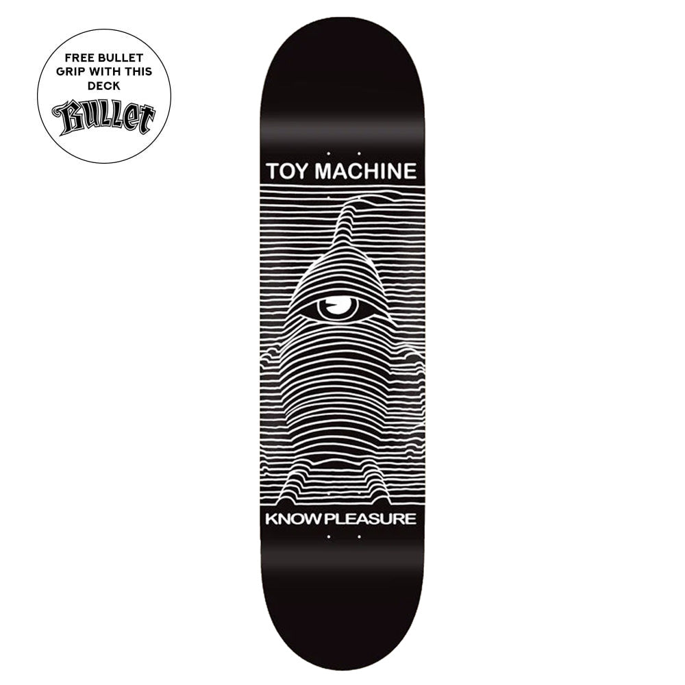 Toy Division Deck - Black