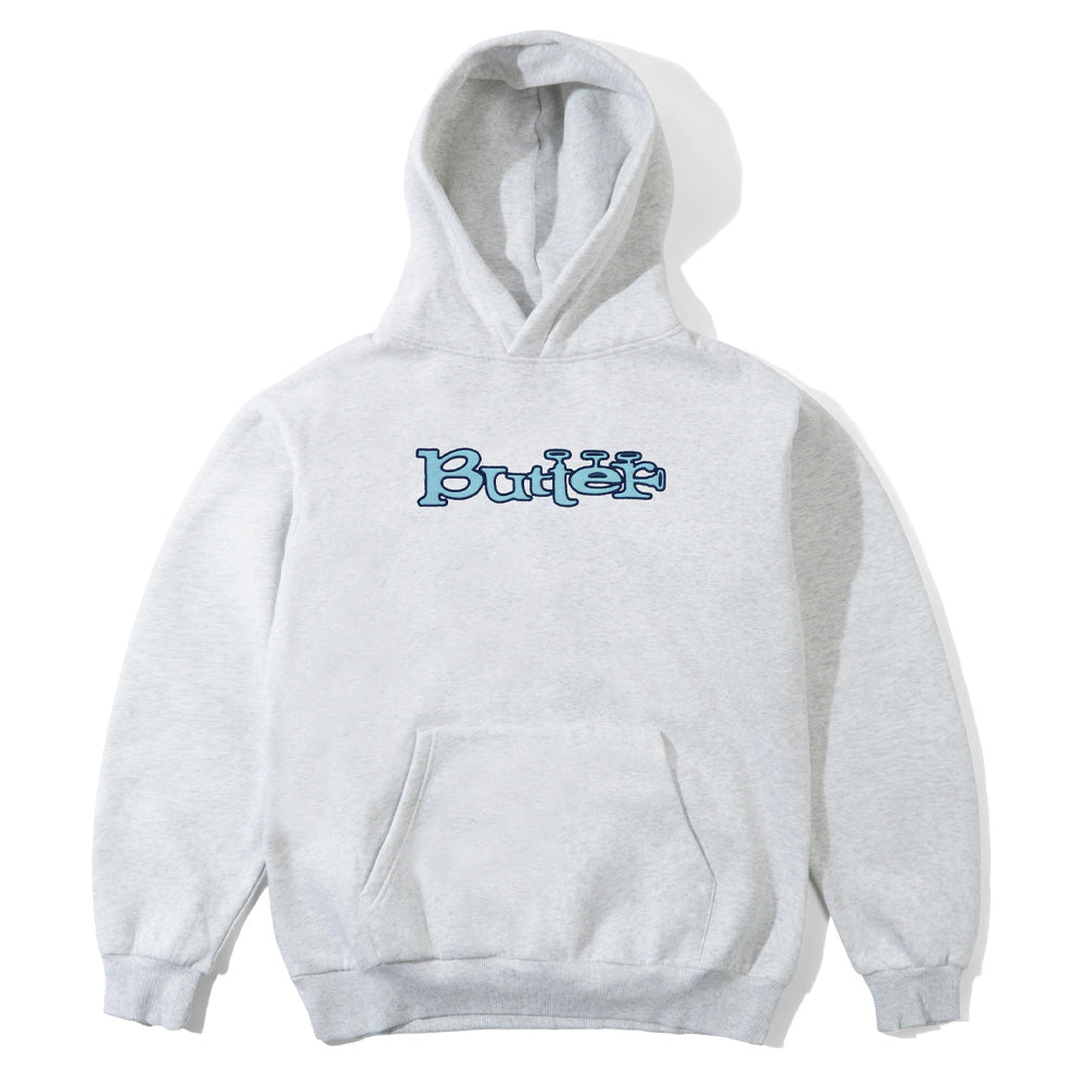 Trumpet Pullover Hood - Ash