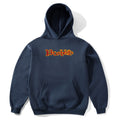 Trumpet Pullover Hood - Space
