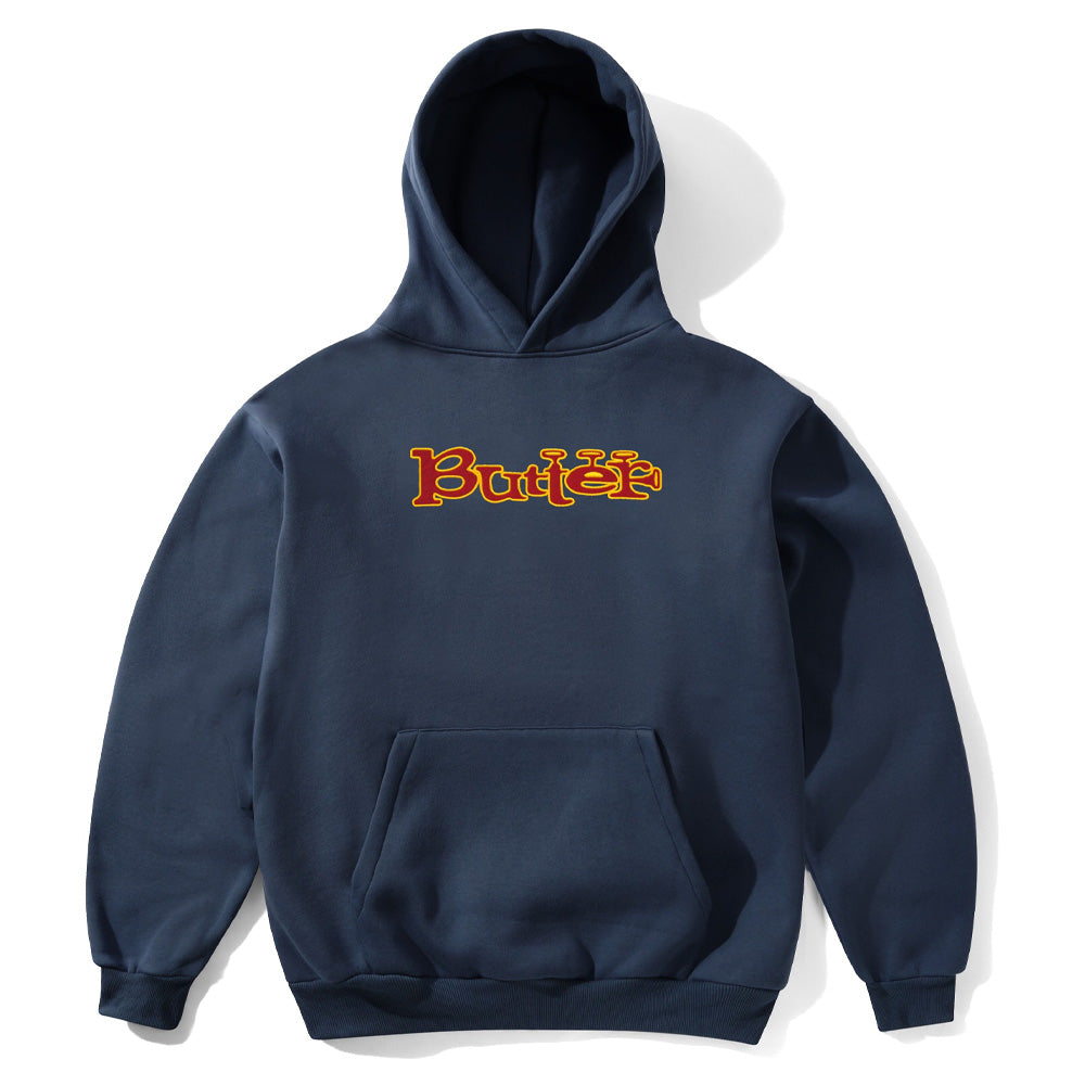 Trumpet Pullover Hood - Space