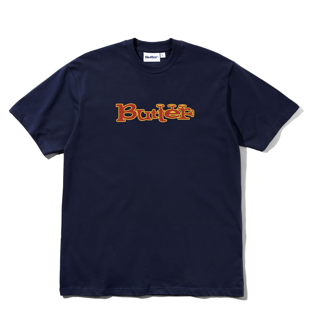 Trumpet T-Shirt - Navy