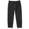 Twill Waiter Pants - Black