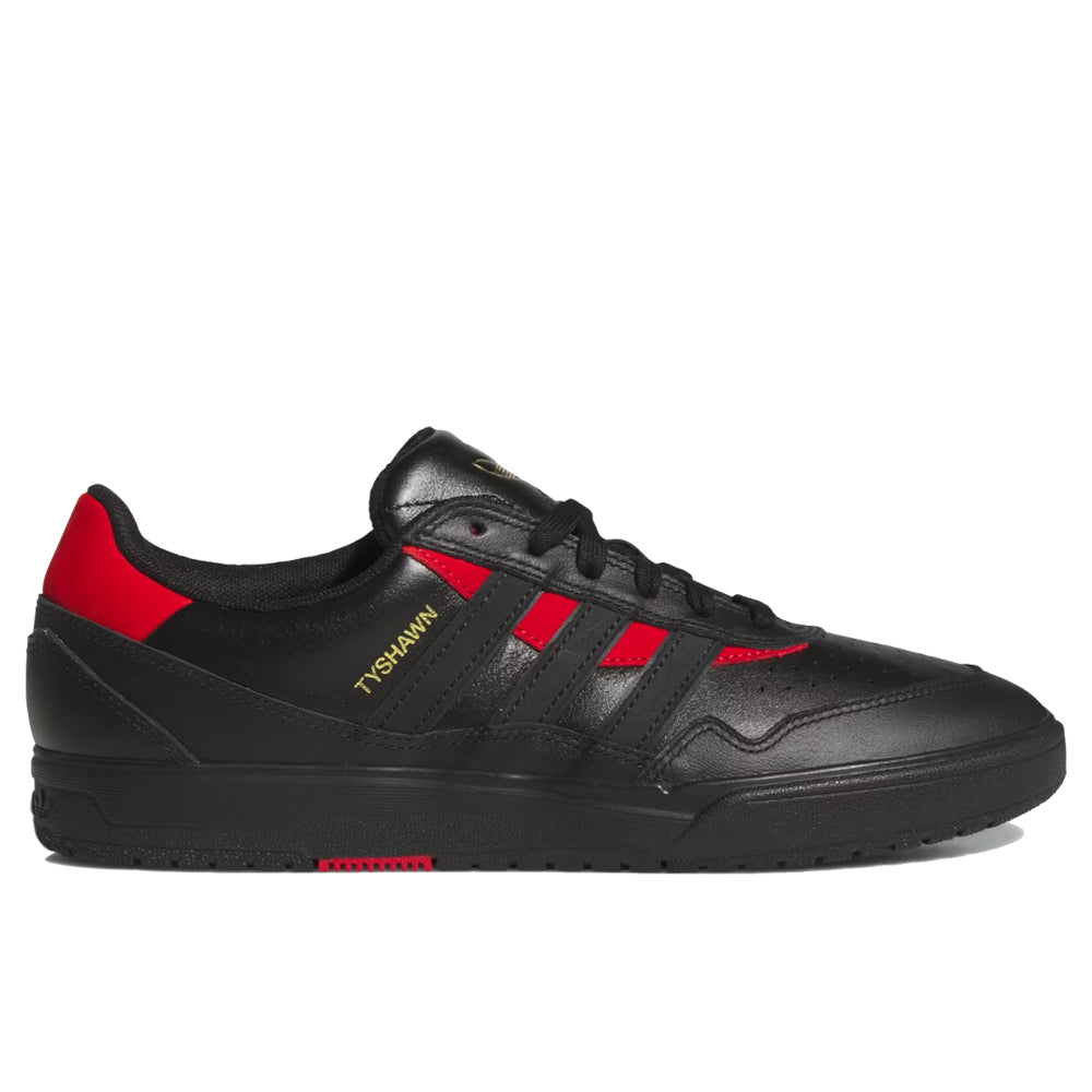 Tyshawn ll - Black/Black/Scarlet