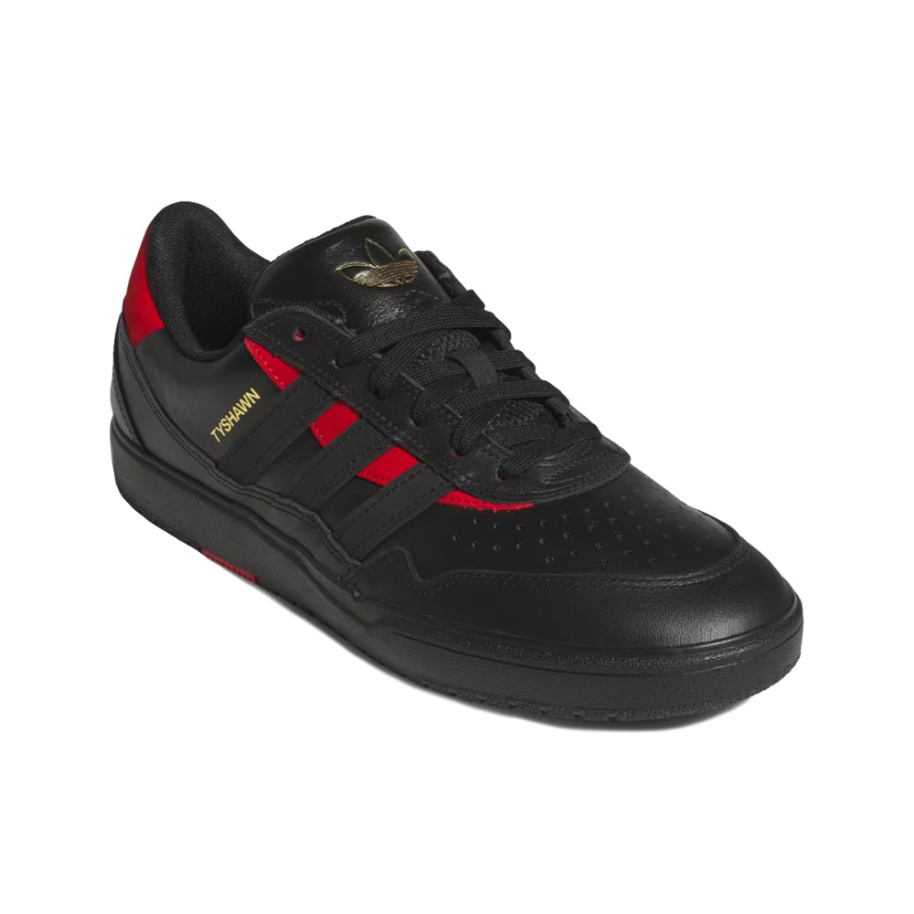 Tyshawn ll - Black/Black/Scarlet