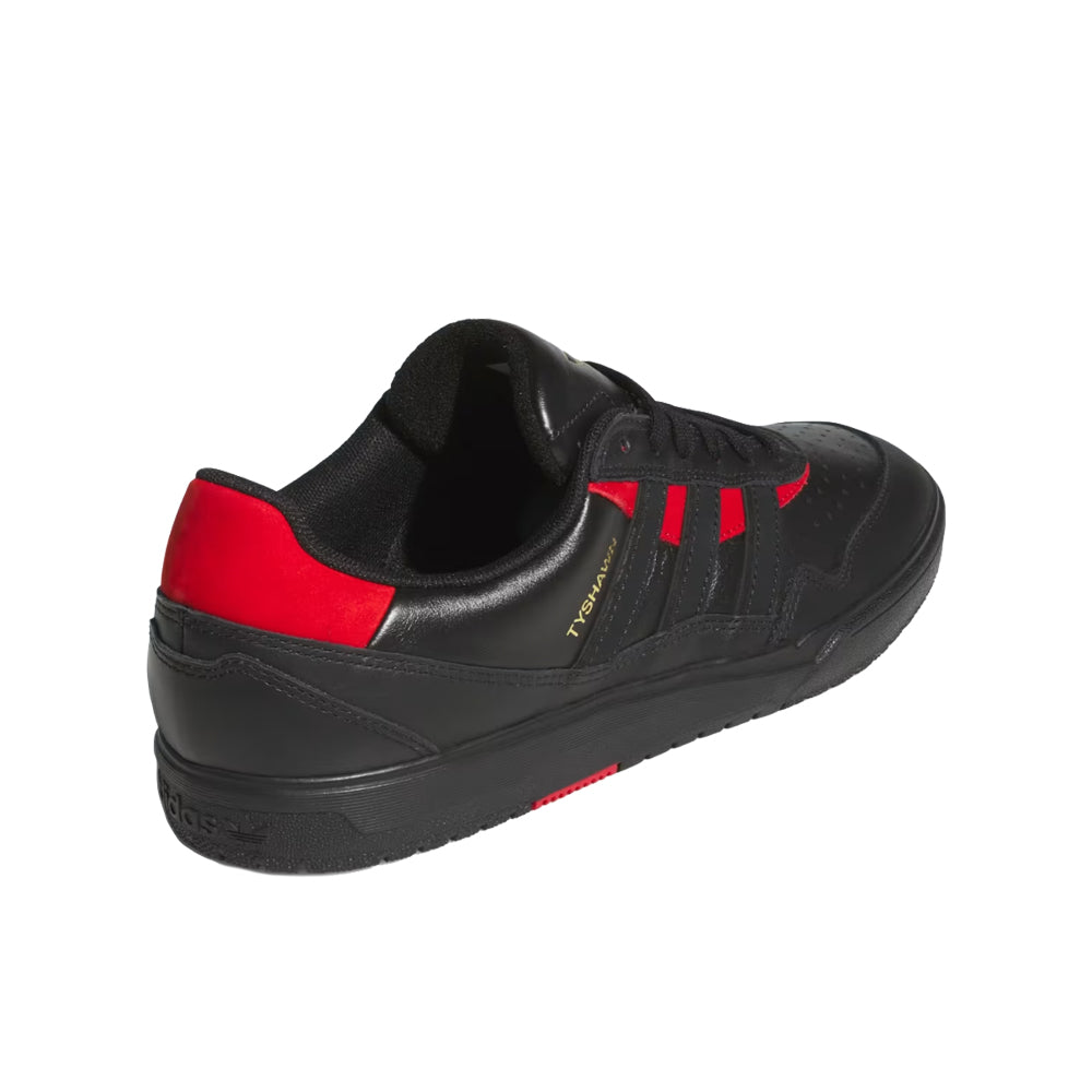 Tyshawn ll - Black/Black/Scarlet