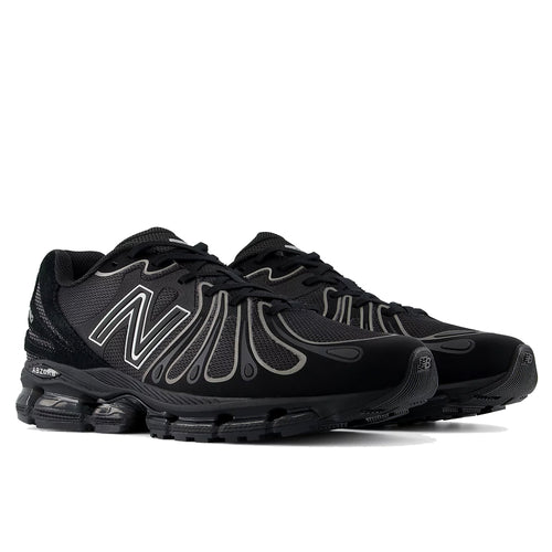 U1890 - Black/Silver