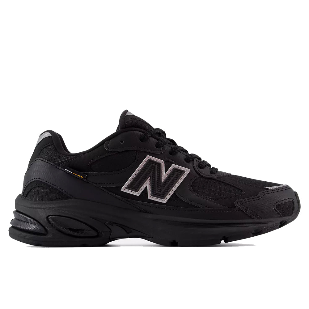 U2010 - Black/Black