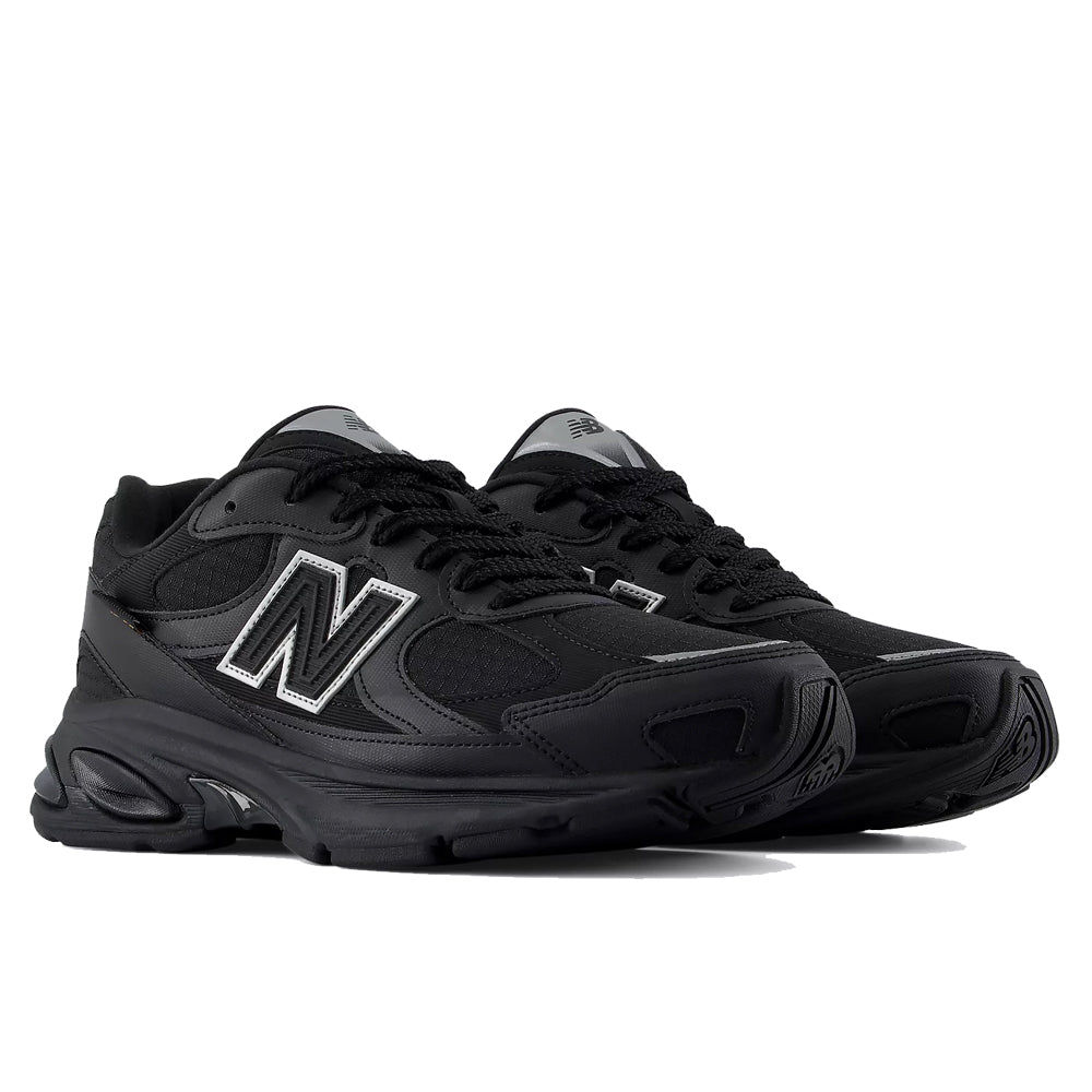 U2010 - Black/Black