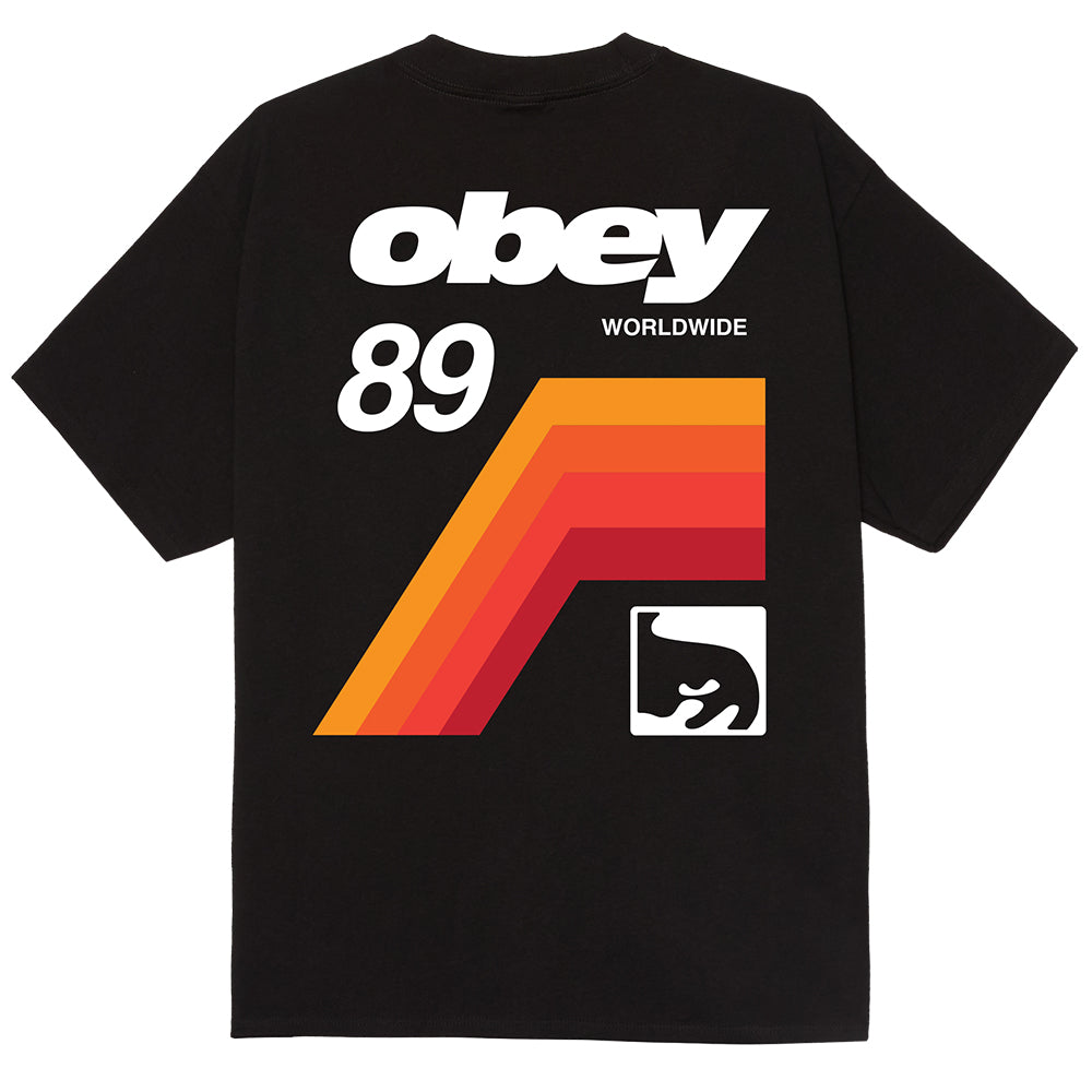 VHS T-Shirt - Black
