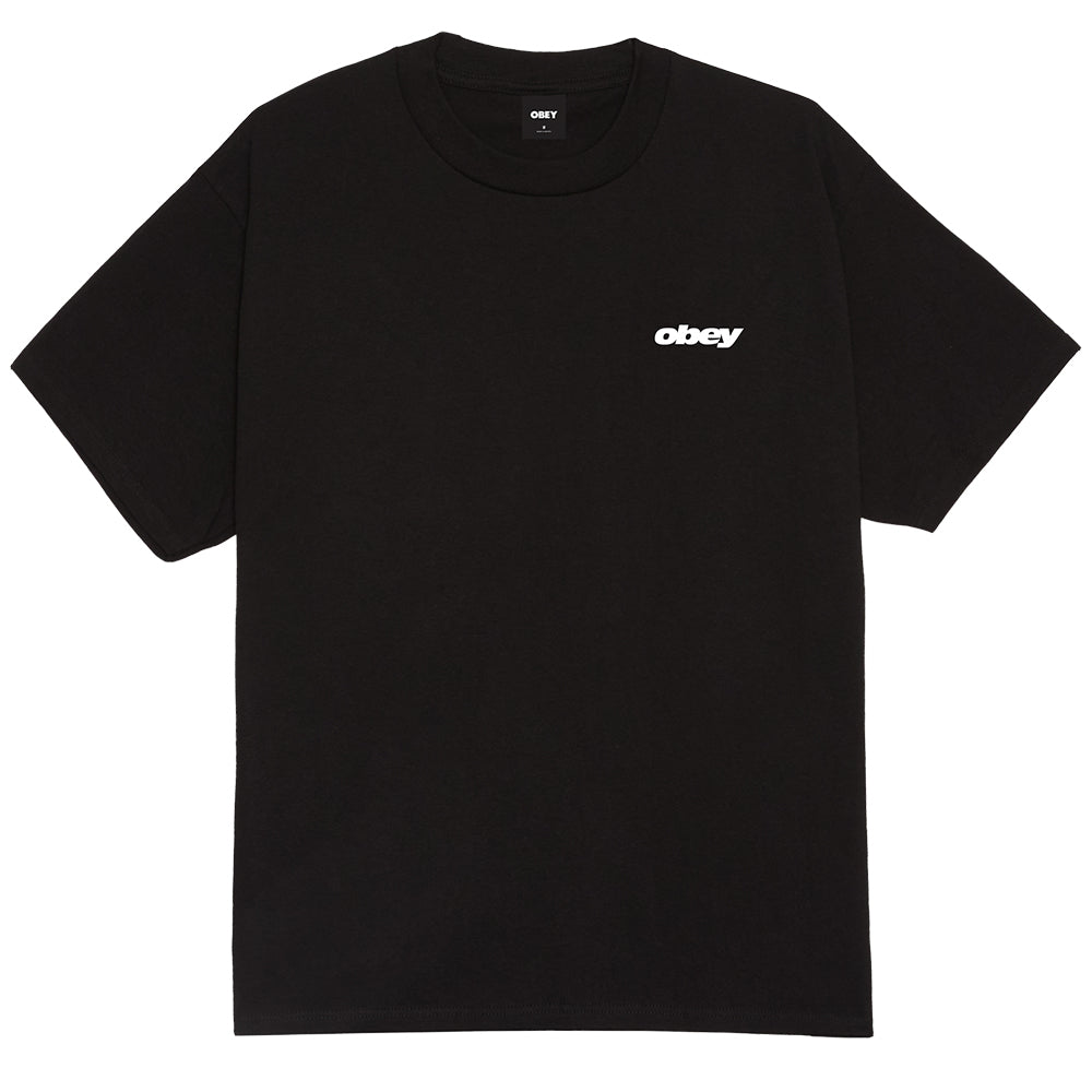 VHS T-Shirt - Black