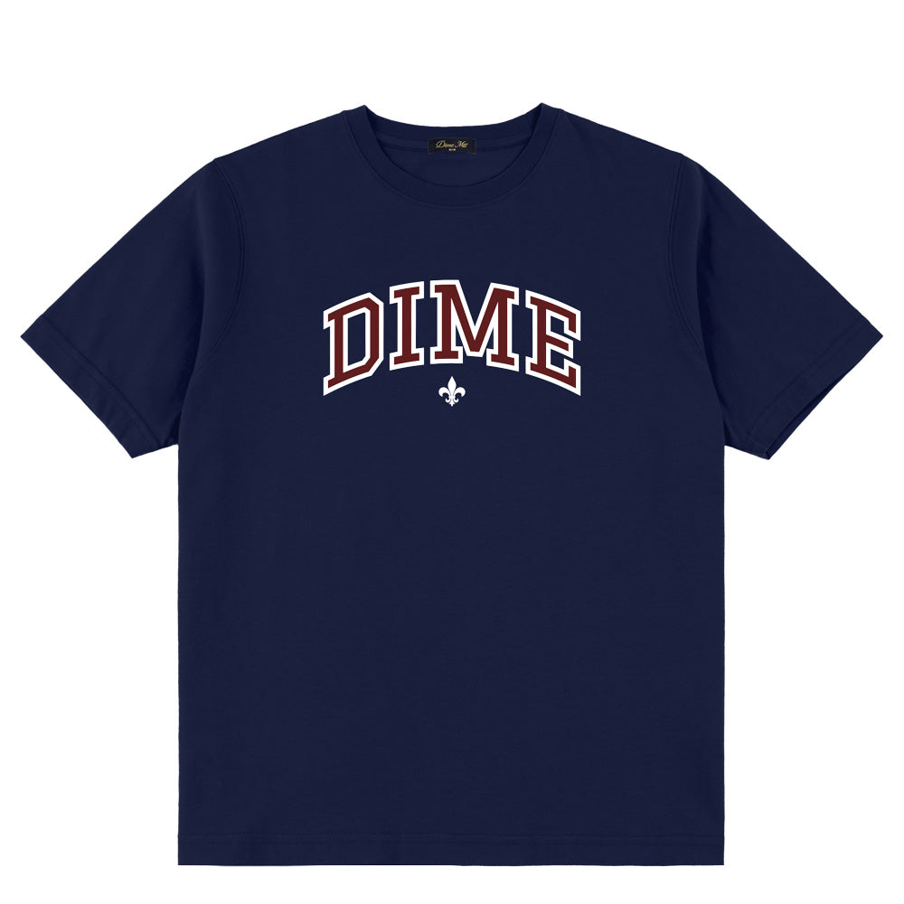 Varsity T-Shirt - Navy