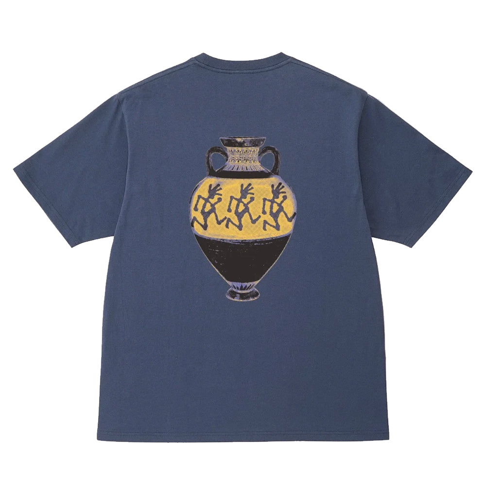 Vase T-Shirt - Navy