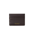 Vegas Cardholder - Tobacco/Gold