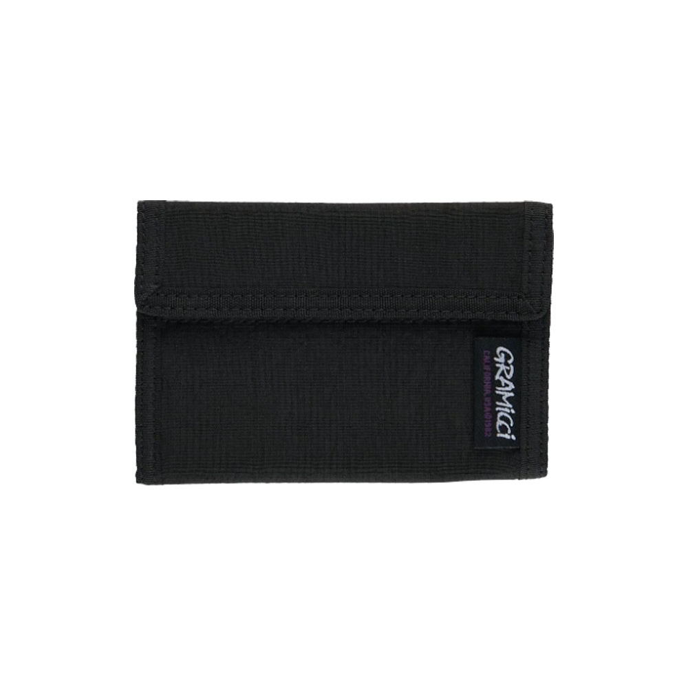 Velcro Wallet - Black