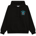 Vicious Circle Hoodie - Black