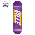 Ville Pro S44 Deck - Purple