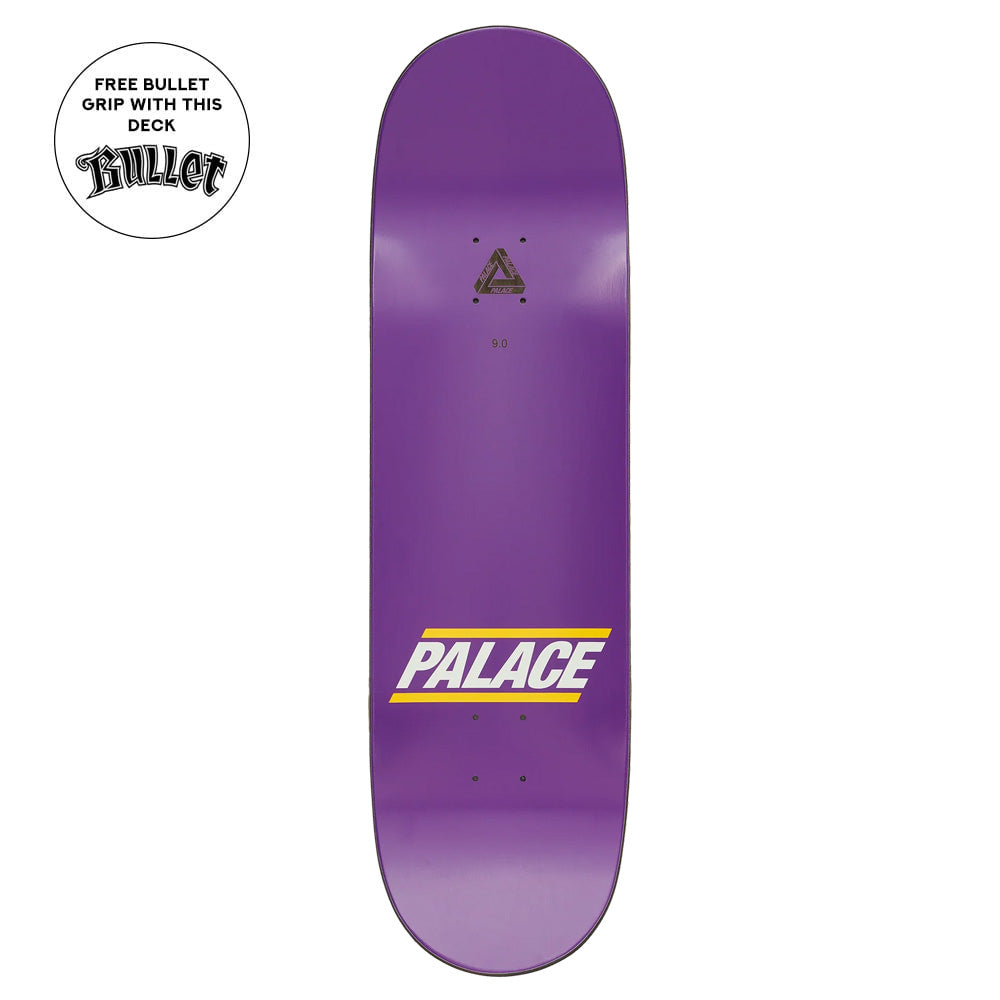 Ville Pro S44 Deck - Purple