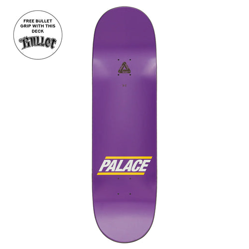 Ville Pro S44 Deck - Purple