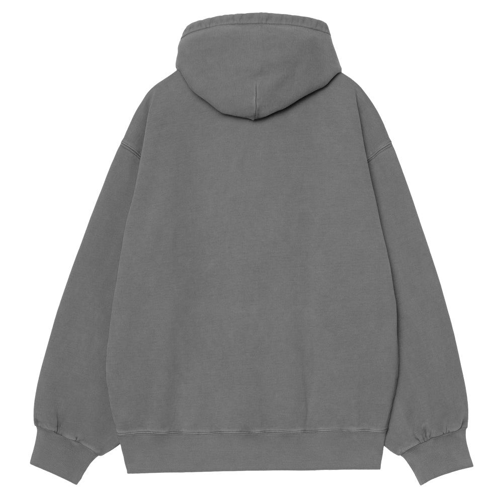 Hooded Vista Sweatshirt - Black