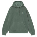 Hooded Vista Sweatshirt - Dark Scarab