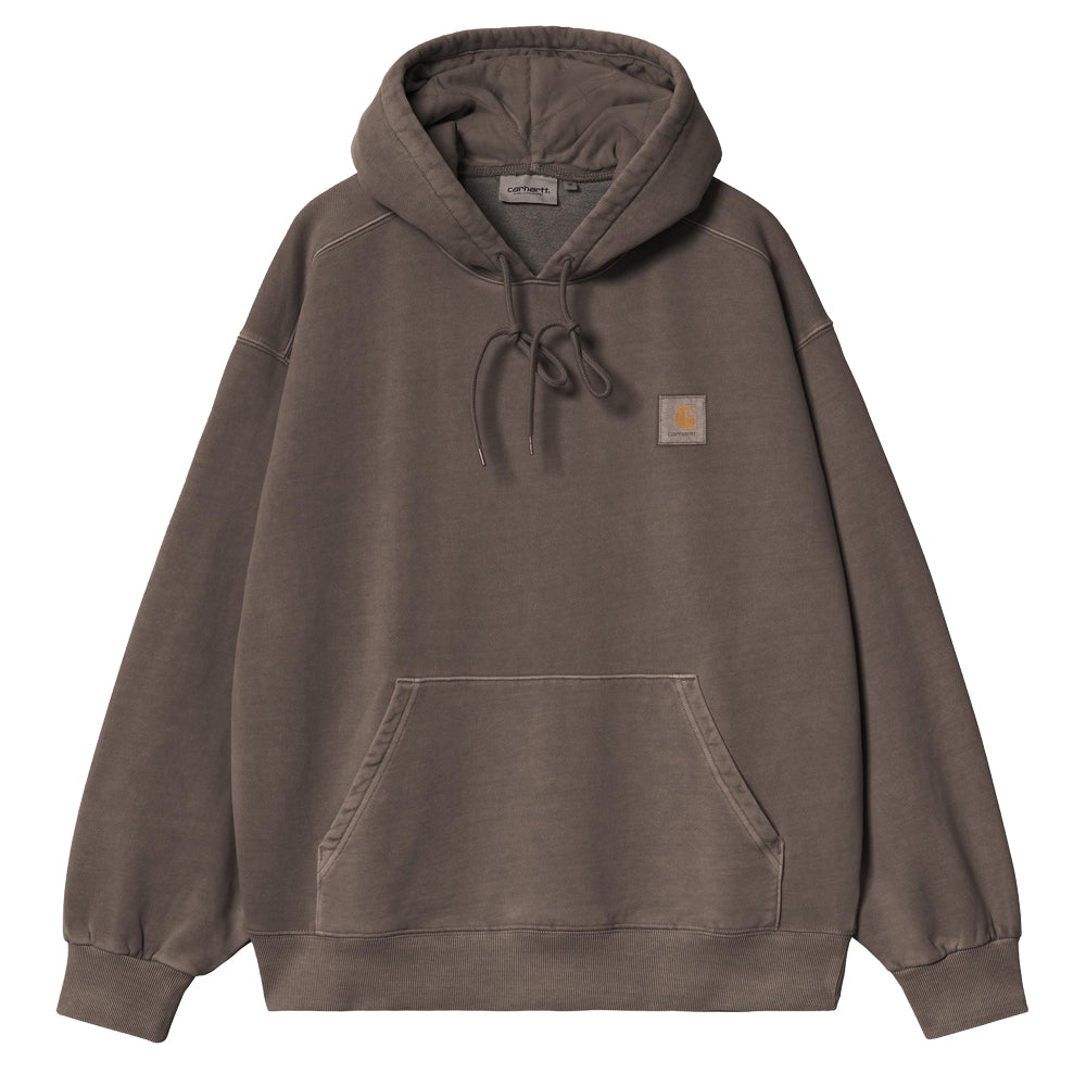 Hooded Vista Sweatshirt - Tobacco