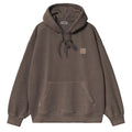 Hooded Vista Sweatshirt - Tobacco