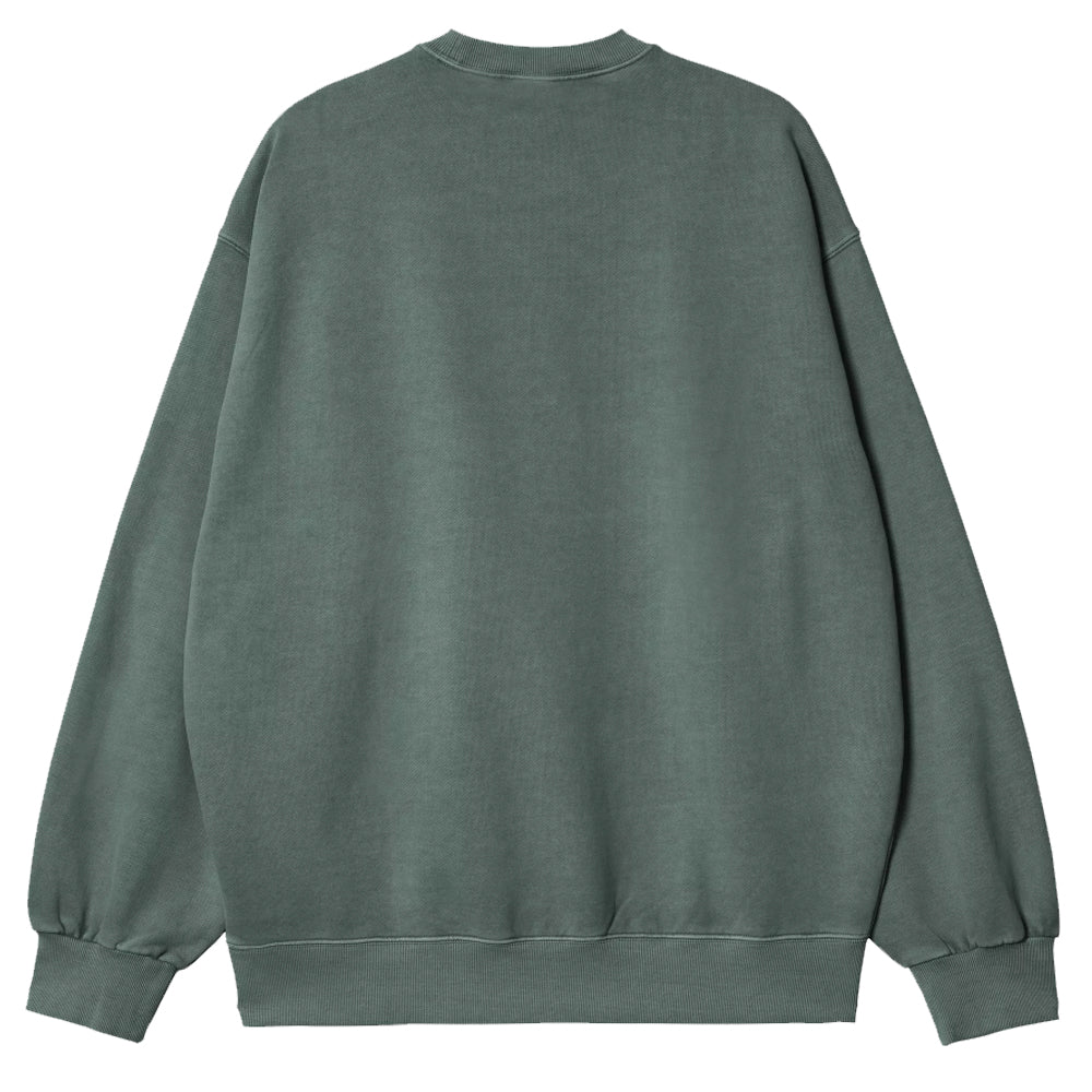 Vista Sweatshirt - Dark Scarab