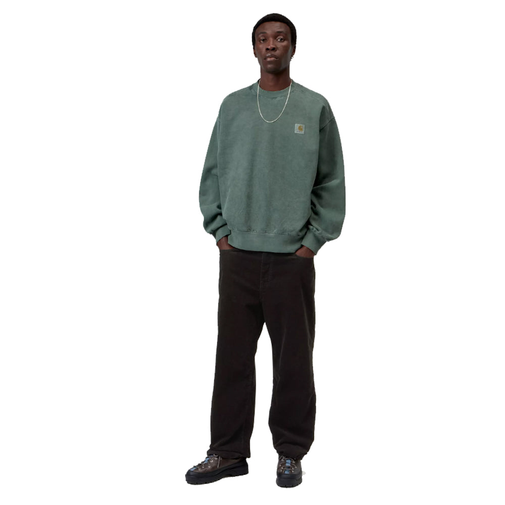 Vista Sweatshirt - Dark Scarab