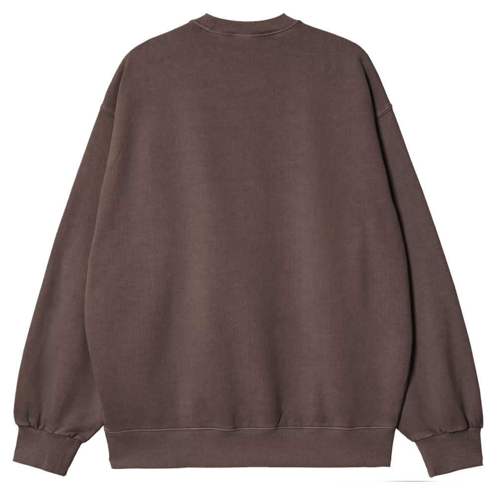 Vista Sweatshirt - Tobacco