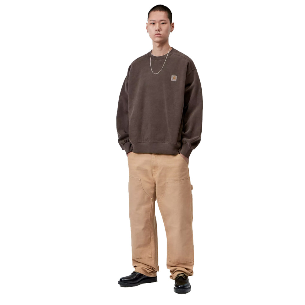 Vista Sweatshirt - Tobacco