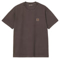 Vista T-Shirt Tobacco