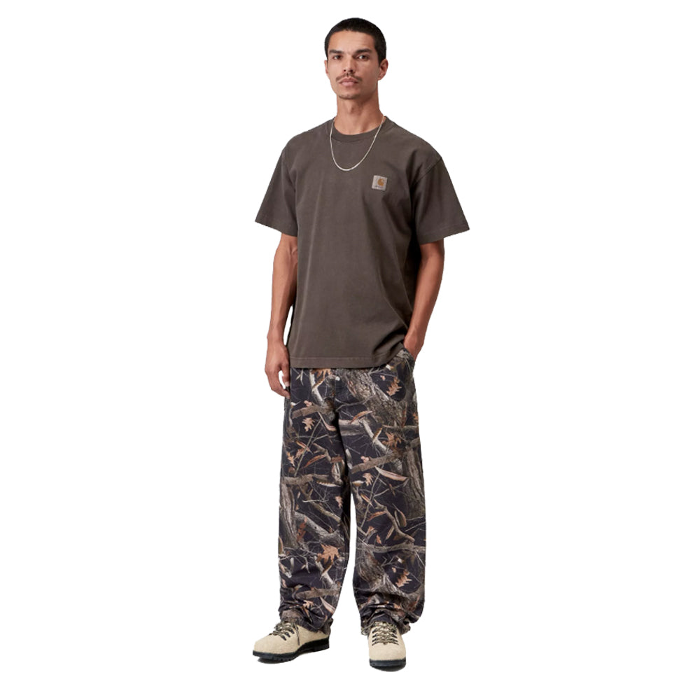 Vista T-Shirt Tobacco