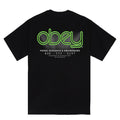 Visual Research T-Shirt - Black