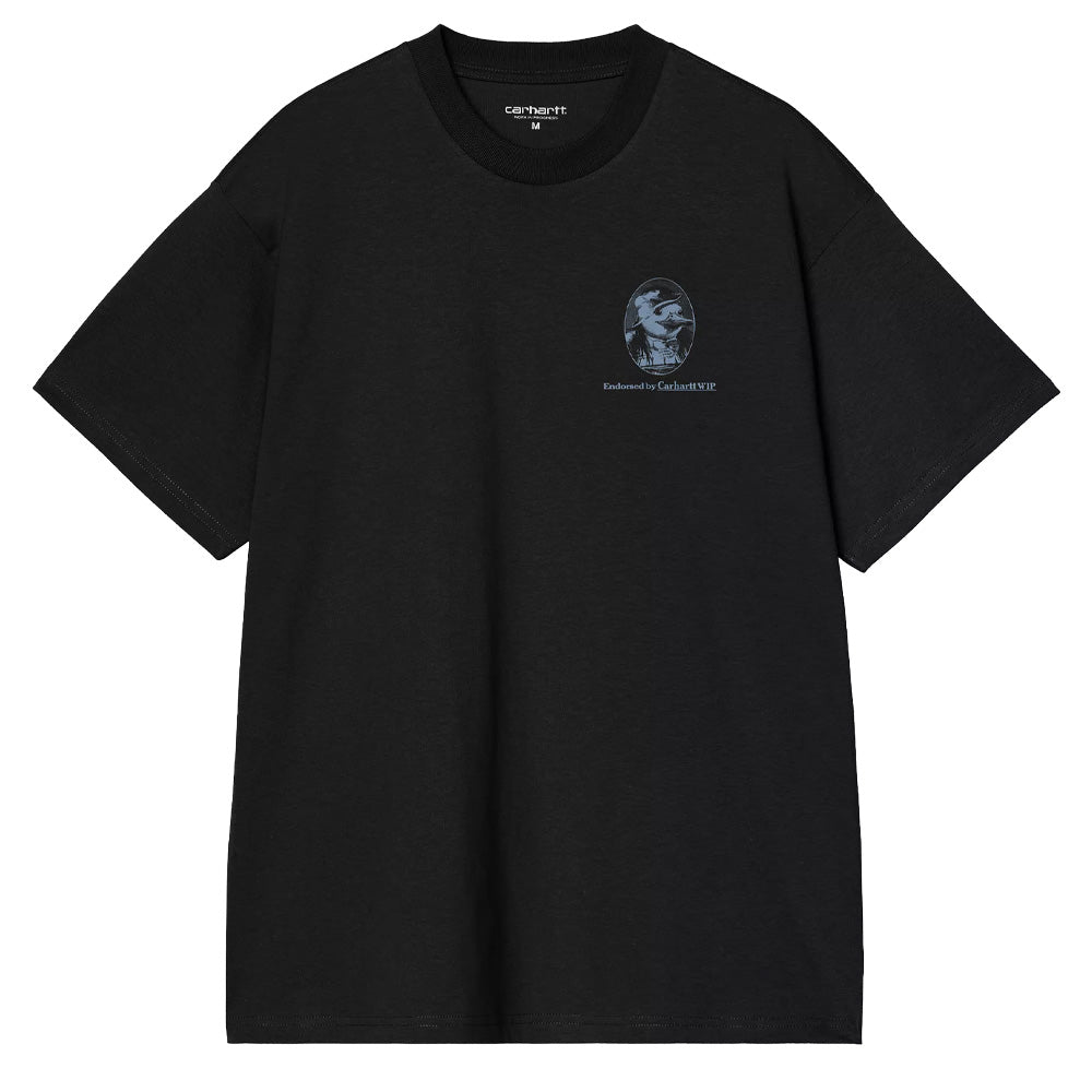 Vote T-Shirt - Black