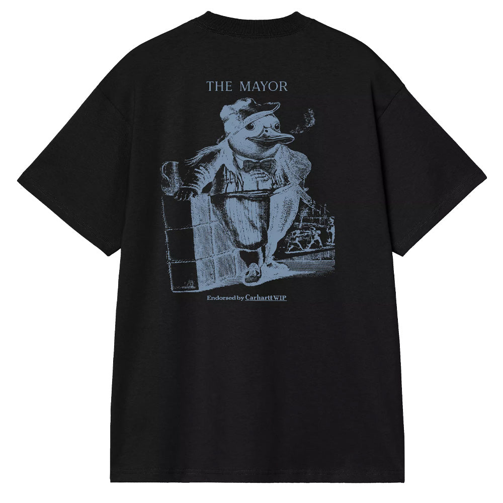 Vote T-Shirt - Black