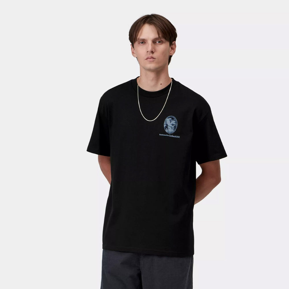 Vote T-Shirt - Black