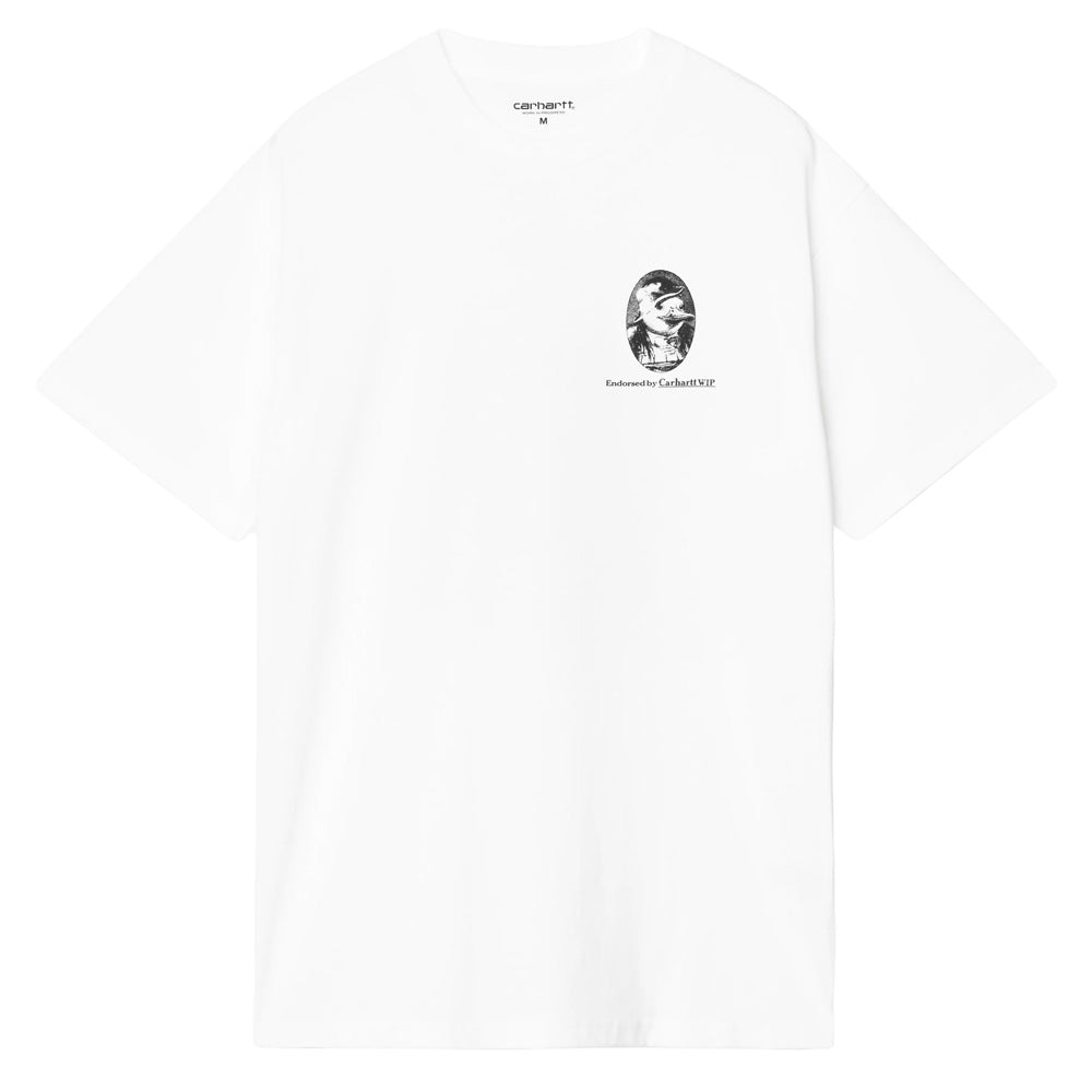 Vote T-Shirt - White
