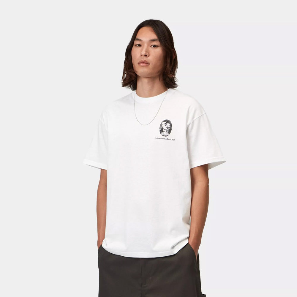 Vote T-Shirt - White