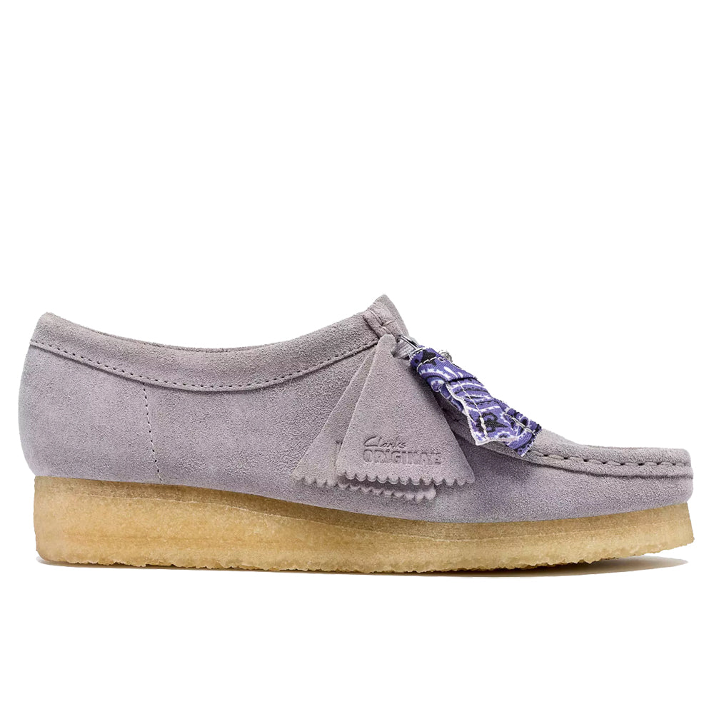 Wallabee - Ash Suede