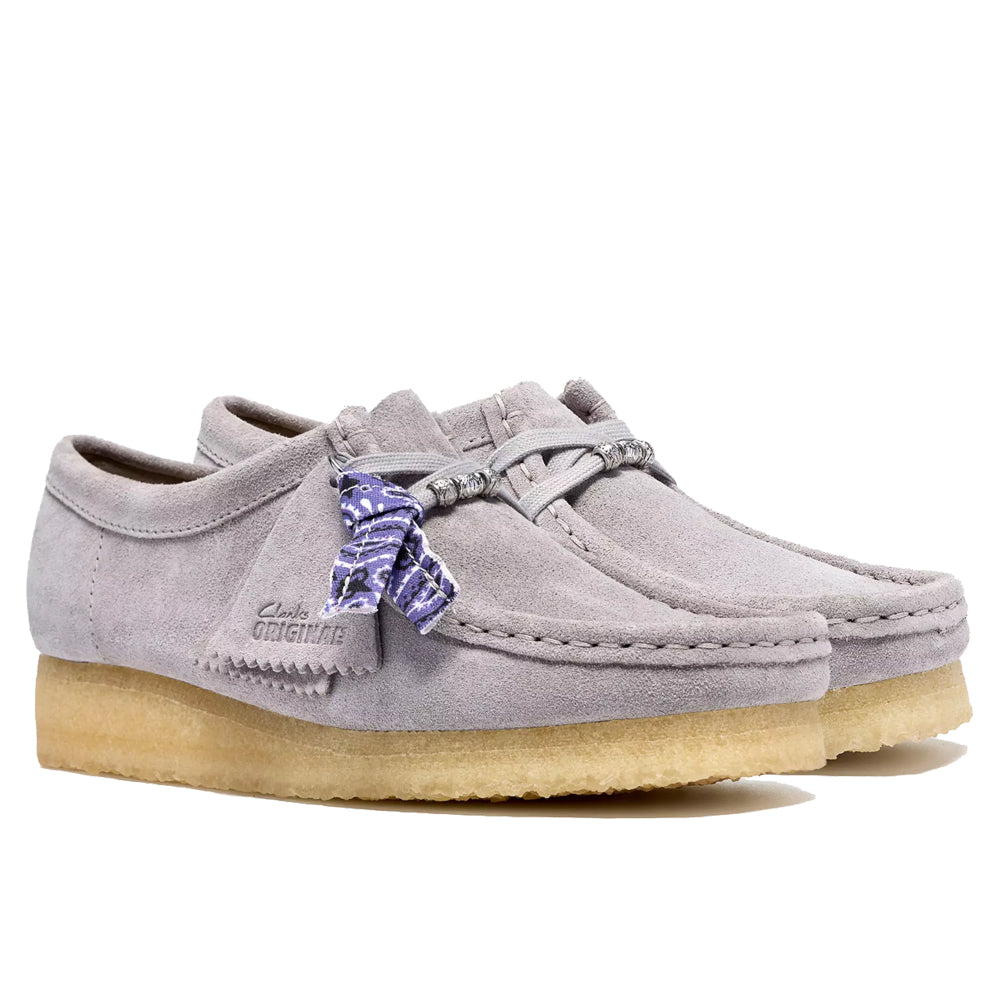 Wallabee - Ash Suede