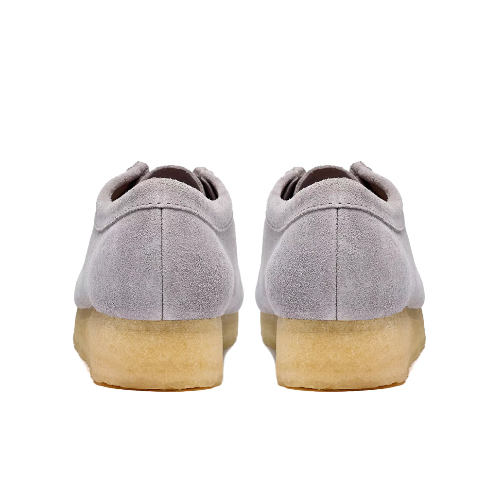 Wallabee - Ash Suede