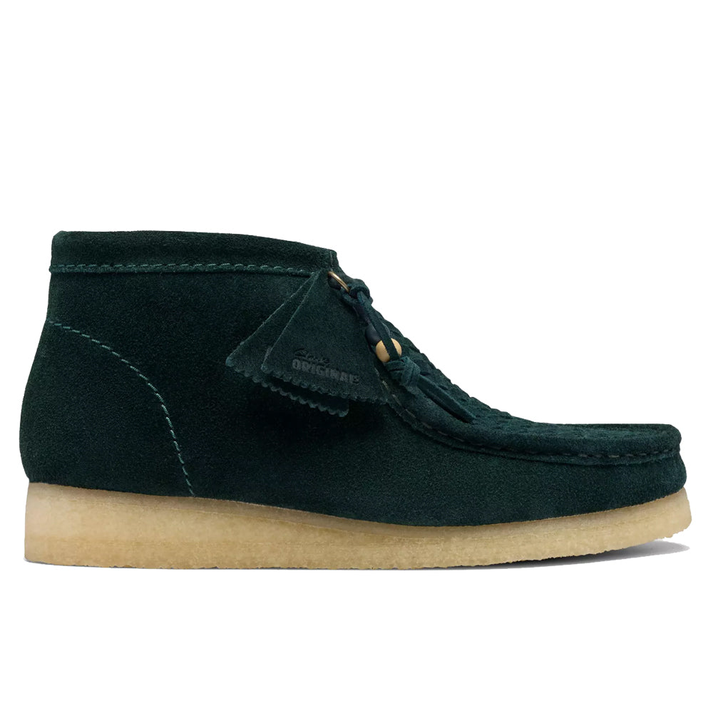 Wallabee Boot - Forest Weave