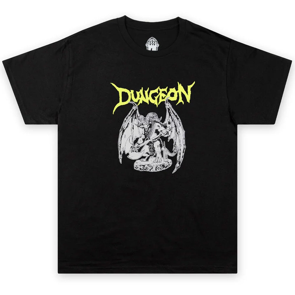 War God T-Shirt - Black