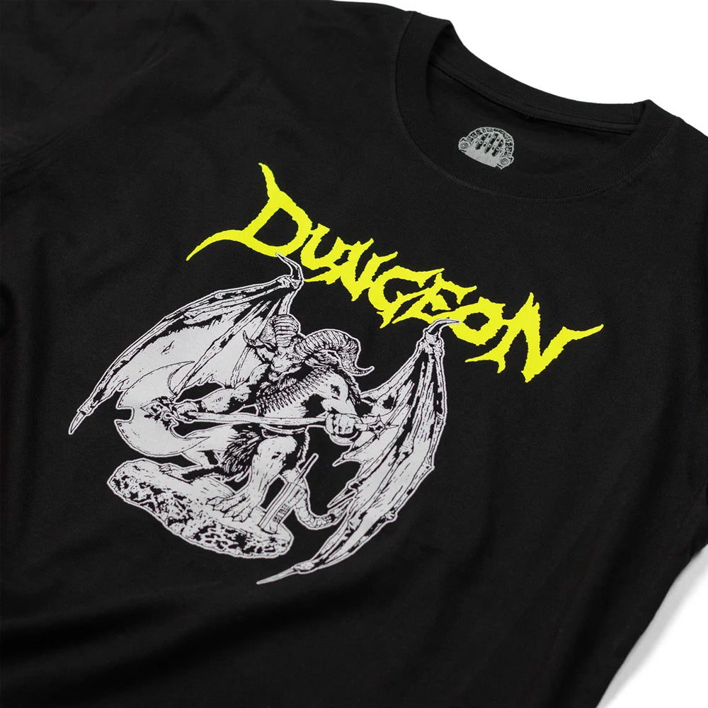 War God T-Shirt - Black