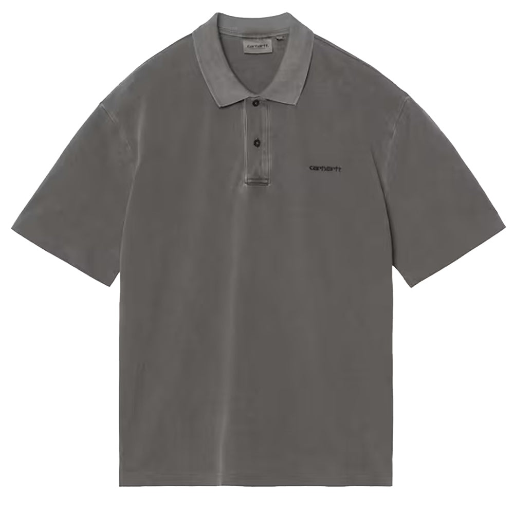 Wayne Polo - Black