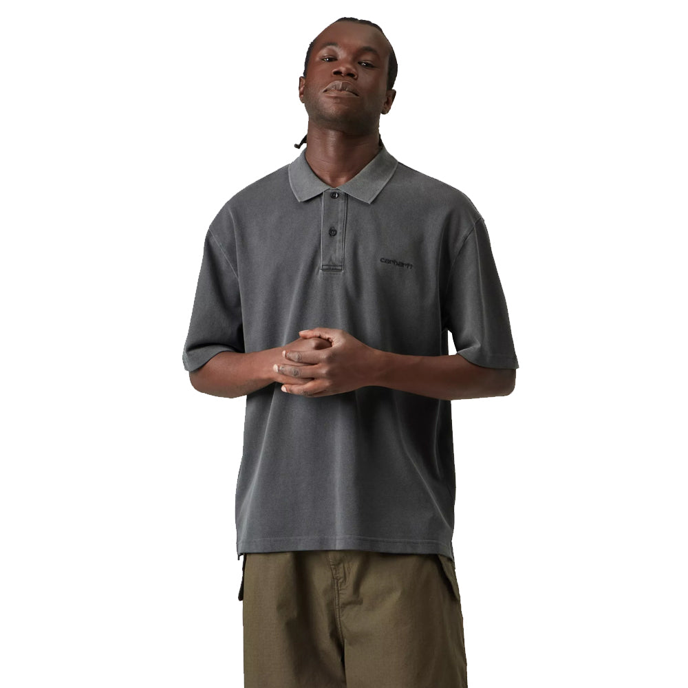 Wayne Polo - Black