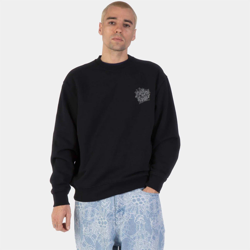 Web Crew - Black