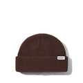Wharfie Beanie - Chocolate